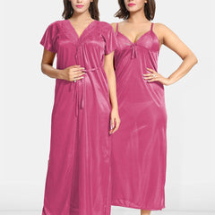 Be You Women Maxi Nightdress
