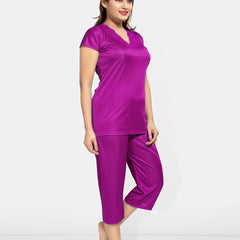 Be You Women 4 piece Maxi Nightdress