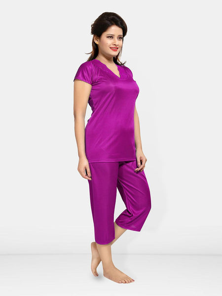 Be You Women 4 piece Maxi Nightdress