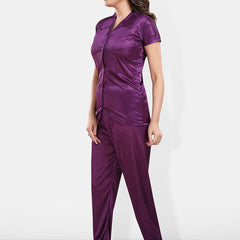 Be You Satin Night Suit
