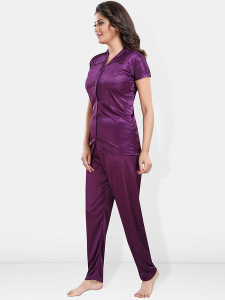 Be You Satin Night Suit