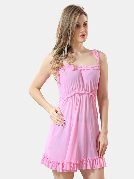 Be You Self Design Net Baby Doll