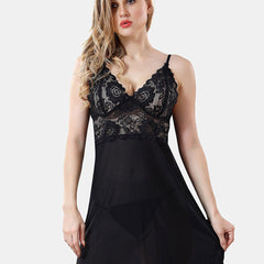 Be You Self Design Net Baby Doll