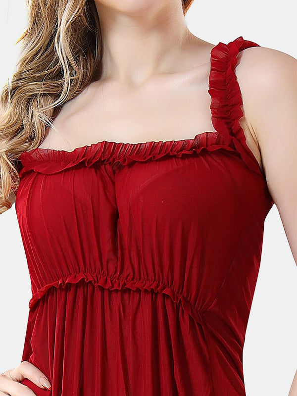 Be You Self Design Net Baby Doll