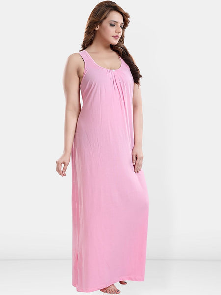 Be You Cotton Full Nighty Slip