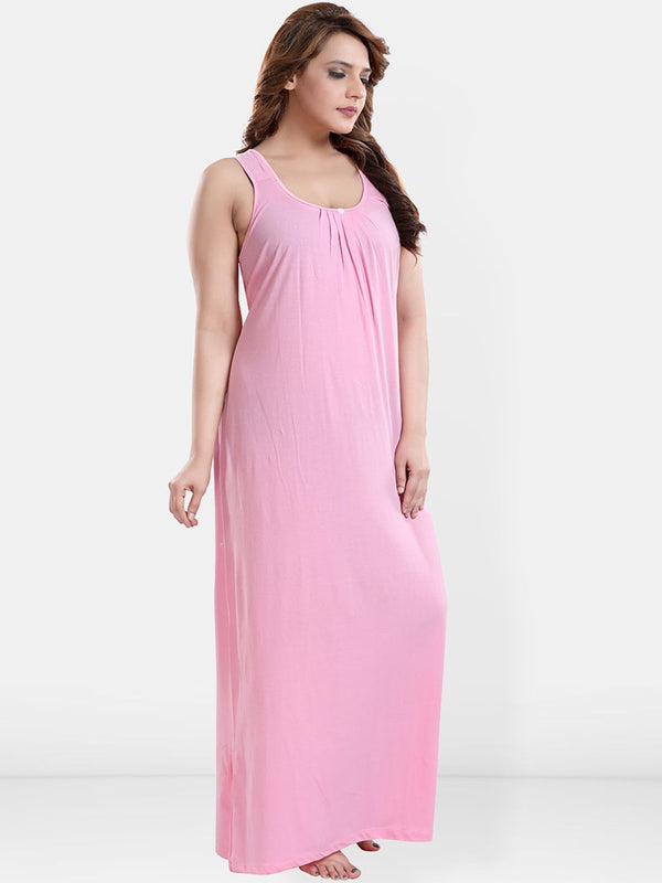 Be You Cotton Full Nighty Slip