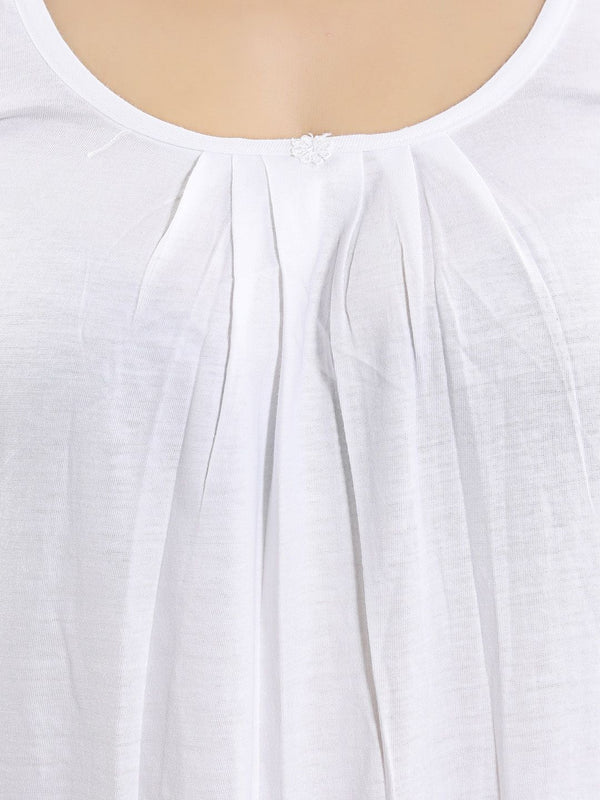 Be You Cotton Full Nighty Slip