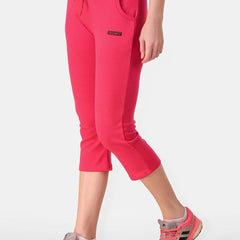 Be You Women Three Fourth-Length Gym Tights