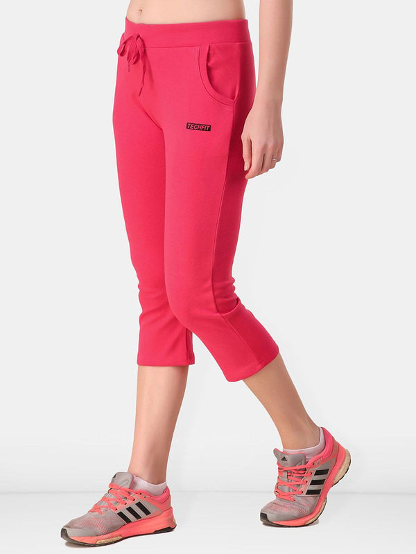 Be You Women Three Fourth-Length Gym Tights