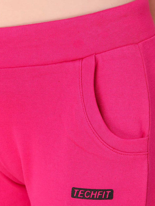Be You Women Three Fourth Length Gym Tights