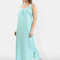 Be You Cotton Full Nighty Slip