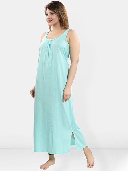 Be You Cotton Full Nighty Slip