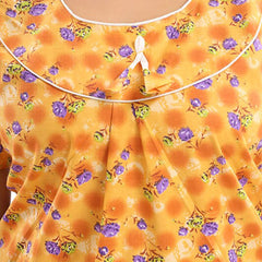 Be You Floral Printed Maxi Everyday Nightdress