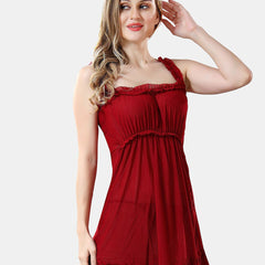 Be You Self Design Net Baby Doll