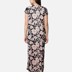 Be You Printed Maxi Nightdress Pack Of 2