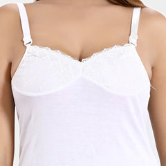 Be You Cotton Full Nighty Slip