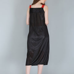 Be You Red Maxi Nightdress
