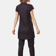 Be You Ethnic Motifs Printed Night Suit