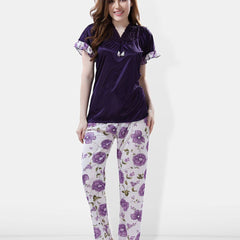 Be You Pack Of 6 Printed Nightsuits Set