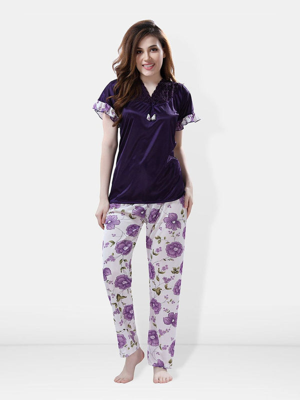 Be You Pack Of 6 Printed Nightsuits Set
