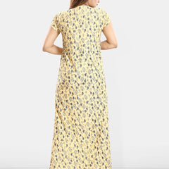 Be You Printed Maxi Nightdress Pack Of 2