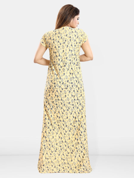 Be You Printed Maxi Nightdress Pack Of 2