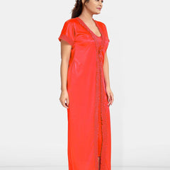 Be You Women Maxi Nightdress