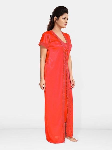 Be You Women Maxi Nightdress