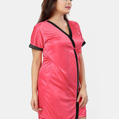 Be You Satin Nightwear Set