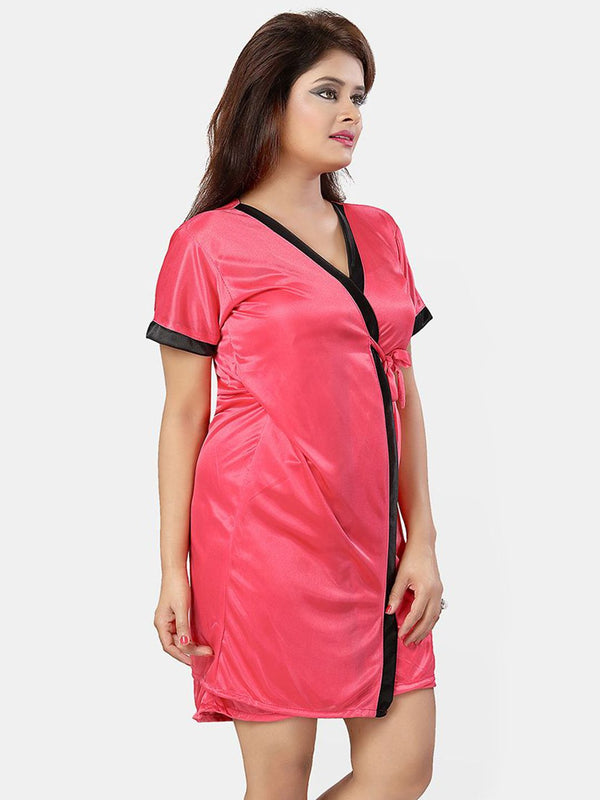 Be You Satin Nightwear Set