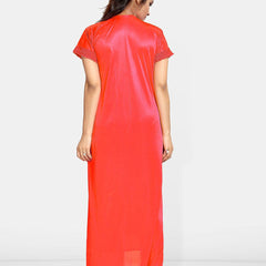 Be You Women Maxi Nightdress