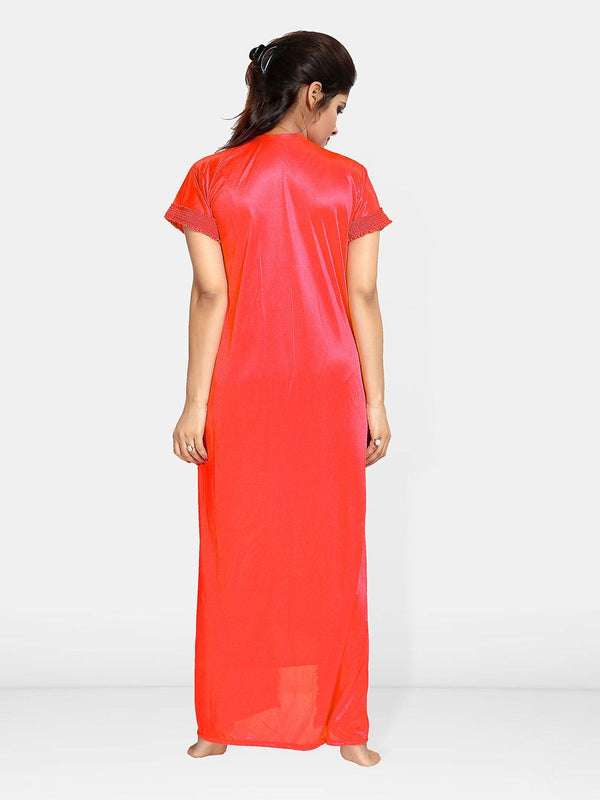 Be You Women Maxi Nightdress