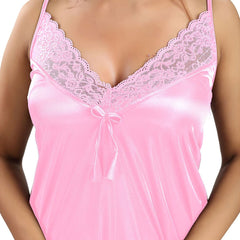 Be You Satin Maxi Nightdress