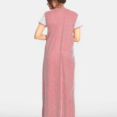Be You Printed Maxi Nightdress Pack Of 2