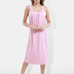 Be You Cotton Full Nighty Slip