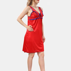 Be You Shoulder Strap Satin Maxi Nightdress With Robe