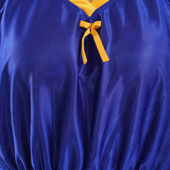 Be You Maxi Satin Kaftan Nightdress