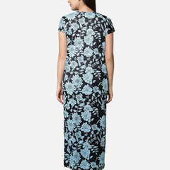Be You Printed Maxi Nightdress Pack Of 2