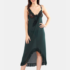 Be You Net Baby Doll with High-Low