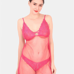 Be You Net Baby Doll