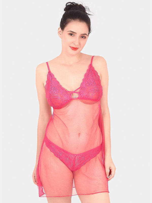 Be You Net Baby Doll