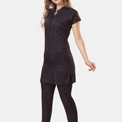 Be You Ethnic Motifs Printed Night Suit
