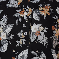 Be You Floral Printed Night Suit