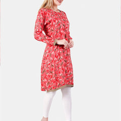 Be You Floral Printed Maternity Kurti