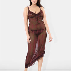 Be You Self Design Net Baby Doll