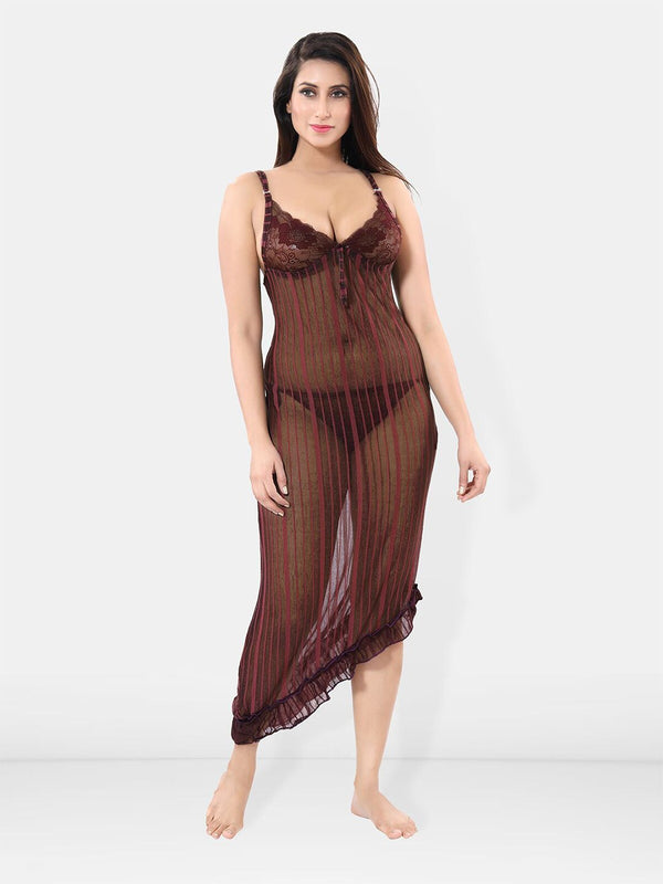 Be You Self Design Net Baby Doll