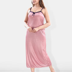 Be You Satin Maxi Nightdress