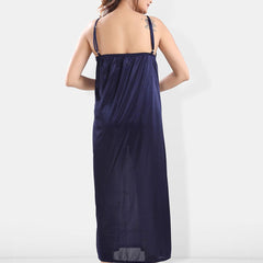 Be You Satin Maxi Nightdress With Robe