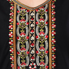Be You Embroidered Maxi Nightdress