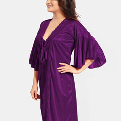 Be You Women Everyday Wrap Nightdress